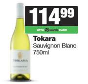 Tokara Sauvignon Blanc-750ml