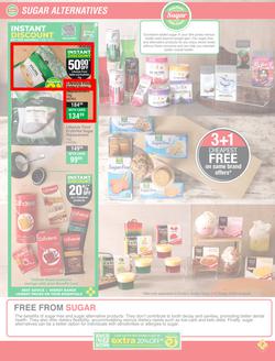 Dis-Chem : Healthy Living Foods & Sports (12 September - 13 October 2024), page 7