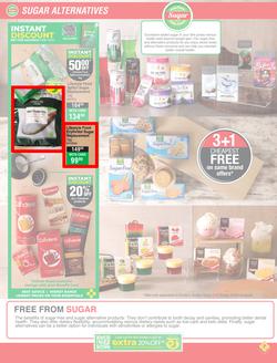 Dis-Chem : Healthy Living Foods & Sports (12 September - 13 October 2024), page 7