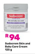 Sudocrem Skin & Baby Care Cream-125g