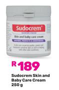 Sudocrem Skin & Baby Care Cream-250g