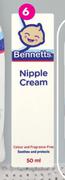 Bennetts Nipple Cream-50ml
