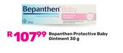 Bepanthen Protective Baby Ointment-30g