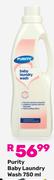 Purity Baby Laundry Wash-750ml