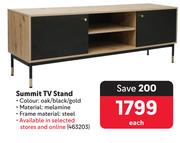 Summit TV Stand-Each