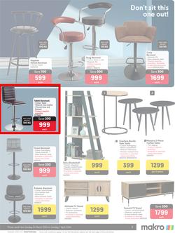 Makro : Home & Decor (24 March - 07 April 2024), page 7