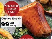 Cooked Eisbein-Per Kg