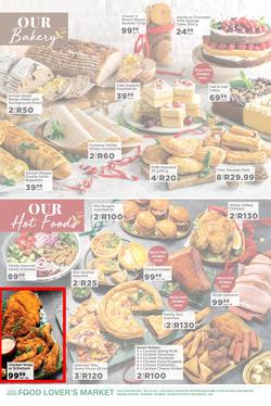 Food Lover's Market Western Cape : From Our Family To Yours This Christmas (28 November - 04 December 2022), page 7