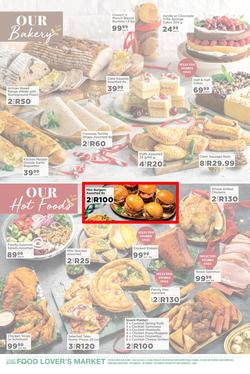 Food Lover's Market Western Cape : From Our Family To Yours This Christmas (28 November - 04 December 2022), page 7