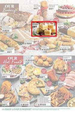 Food Lover's Market Western Cape : From Our Family To Yours This Christmas (28 November - 04 December 2022), page 7