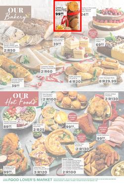 Food Lover's Market Western Cape : From Our Family To Yours This Christmas (28 November - 04 December 2022), page 7
