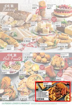 Food Lover's Market Western Cape : From Our Family To Yours This Christmas (28 November - 04 December 2022), page 7