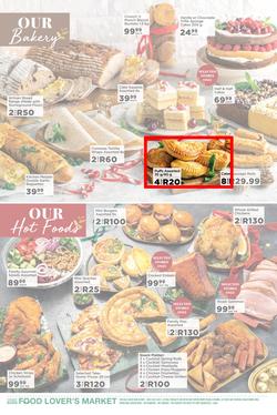 Food Lover's Market Western Cape : From Our Family To Yours This Christmas (28 November - 04 December 2022), page 7