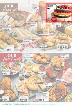 Food Lover's Market Western Cape : From Our Family To Yours This Christmas (28 November - 04 December 2022), page 7