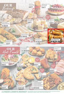 Food Lover's Market Western Cape : From Our Family To Yours This Christmas (28 November - 04 December 2022), page 7