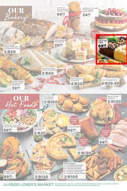 Food Lover's Market Western Cape : From Our Family To Yours This Christmas (28 November - 04 December 2022), page 7