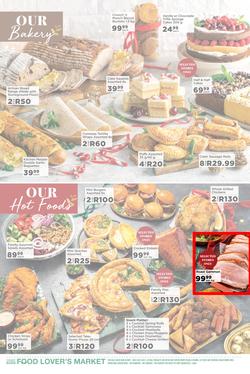 Food Lover's Market Western Cape : From Our Family To Yours This Christmas (28 November - 04 December 2022), page 7