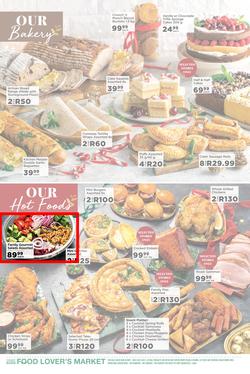 Food Lover's Market Western Cape : From Our Family To Yours This Christmas (28 November - 04 December 2022), page 7