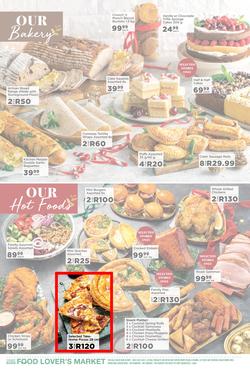 Food Lover's Market Western Cape : From Our Family To Yours This Christmas (28 November - 04 December 2022), page 7