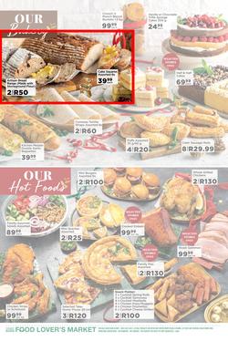 Food Lover's Market Western Cape : From Our Family To Yours This Christmas (28 November - 04 December 2022), page 7