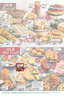 Food Lover's Market Western Cape : From Our Family To Yours This Christmas (28 November - 04 December 2022), page 7