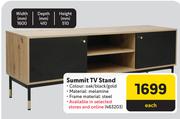 Summit TV Stand-Each