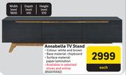 Annabelle TV Stand-Each