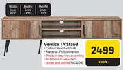 Vernice TV Stand-Each