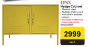 Linx Hedge Cabinet-Each