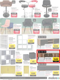 Makro : Housewares (24 March - 06 April 2025), page 7