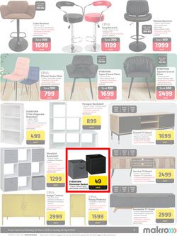 Makro : Housewares (24 March - 06 April 2025), page 7