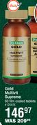 Dis-Chem Gold Multivit Supreme-60'Film Coated Tablets