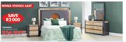 Tamara 5 Piece Bedroom Suite