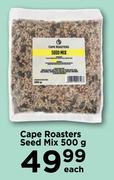 Cape Roasters Seed Mix-500g Each