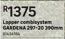 Gardena 297-20 390mm Lopper Combi System