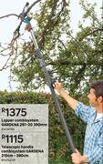 Gardena 297-20 390mm Lopper Combi System