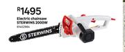 Sterwins 2000W Electric Chainsaw