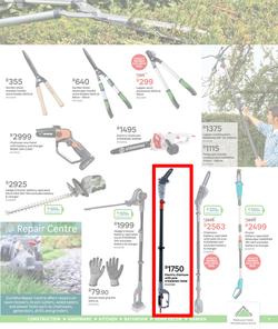 Leroy Merlin : Give Your Garden The Personal Touch (05 August - 30 August 2022), page 7