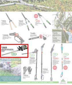 Leroy Merlin : Give Your Garden The Personal Touch (05 August - 30 August 2022), page 7