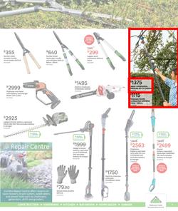 Leroy Merlin : Give Your Garden The Personal Touch (05 August - 30 August 2022), page 7
