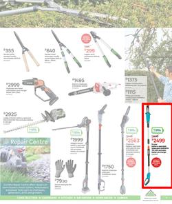 Leroy Merlin : Give Your Garden The Personal Touch (05 August - 30 August 2022), page 7