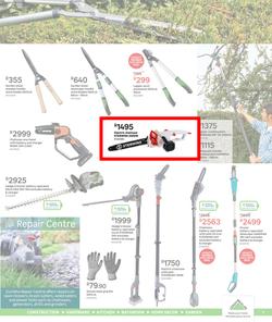 Leroy Merlin : Give Your Garden The Personal Touch (05 August - 30 August 2022), page 7