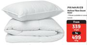Primaries Hollow Fibre Duvet Inner Single