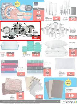 Makro : Get In The Mood For Fantastic Festive Deals (27 November - 03 December 2023), page 7