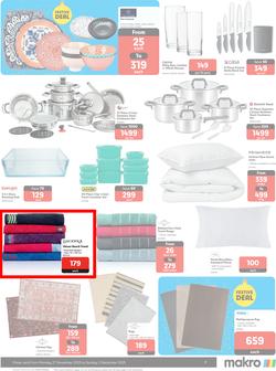 Makro : Get In The Mood For Fantastic Festive Deals (27 November - 03 December 2023), page 7