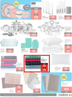 Makro : Get In The Mood For Fantastic Festive Deals (27 November - 03 December 2023), page 7