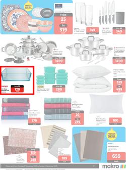 Makro : Get In The Mood For Fantastic Festive Deals (27 November - 03 December 2023), page 7