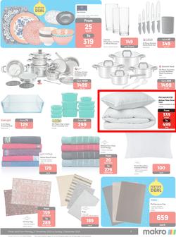 Makro : Get In The Mood For Fantastic Festive Deals (27 November - 03 December 2023), page 7