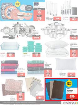 Makro : Get In The Mood For Fantastic Festive Deals (27 November - 03 December 2023), page 7