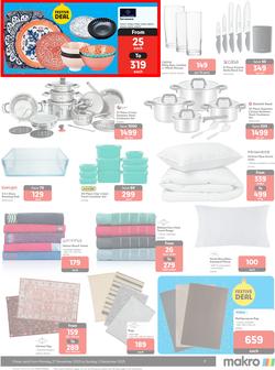 Makro : Get In The Mood For Fantastic Festive Deals (27 November - 03 December 2023), page 7